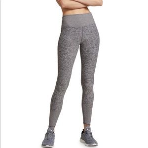 Alo Yoga Dove Grey Heather Lounge Leggings